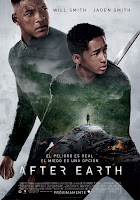 Will Smith, Jaden Smith, Isabelle Fuhrman, Zoë Kravitz, M. Night Shyamalan, After Earth, Kitai Raige, Cypher, Making Of, estrenos de la semana, Premiere, Gilbert Soto, Gary Whitta