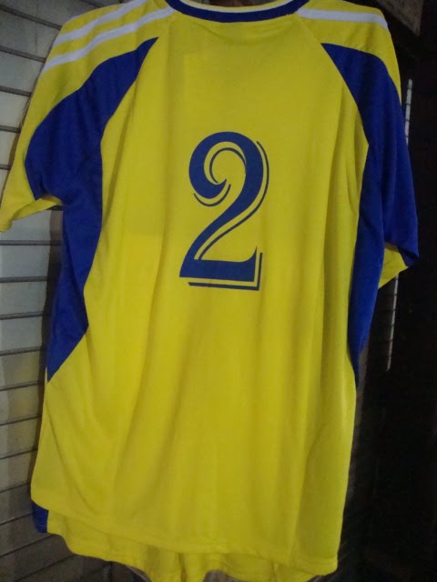 Jual Baju Kaos Bola dan Futsal  Samarinda Tenggarong Jual 