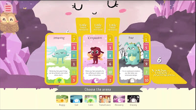 Little Inner Monsters Card Game Screenshot 7