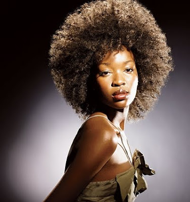 short hair styles for black women 2010. Cool Short Natural Hairstyles