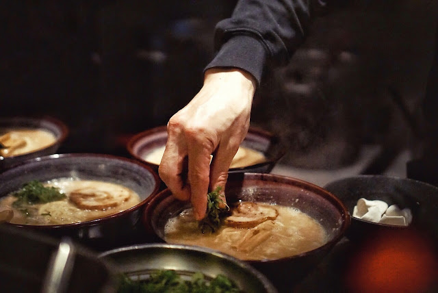 Kohmen Ramen - Shinjuku