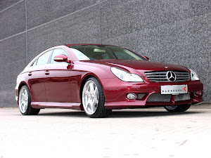 Kleemann Mercedes-Benz CLS 50K S8 2005 (1)