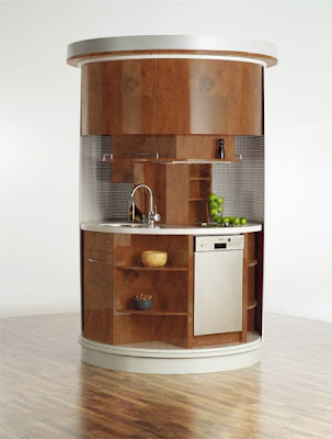 Compact Kitchen Redesigning Ideas   http://homeinteriordesignideas1.blogspot.com/