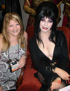 Me and Elvira