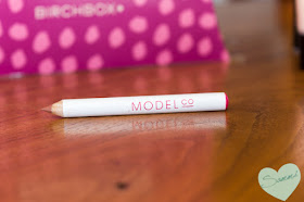 Birchbox: The Lip Sync Kit Review - ModelCo Lip Enhancer Illusion Lip Liner Swatches