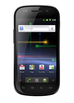 Samsung Google Nexus S