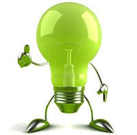 green bulb