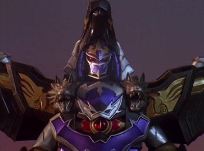 Top 20 Evil Zords On Power Rangers