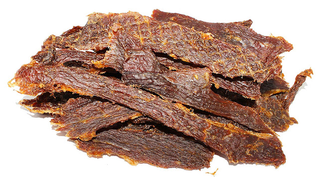 Popular jerky food of america