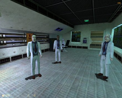 Half-Life:Source screenshot 1