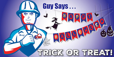 Guy Says . . . Happy Halloween!