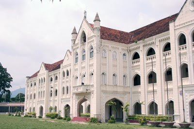 St. Michael's Institution, Ipoh