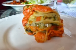 Veg Lasagne
