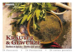 Kräuter und Gewürze: Herbs and Spices /Herbes et epices Tubu21