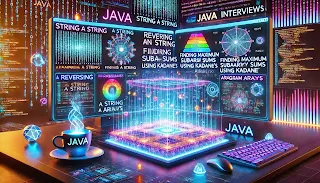 Java String and Array Interview Questions