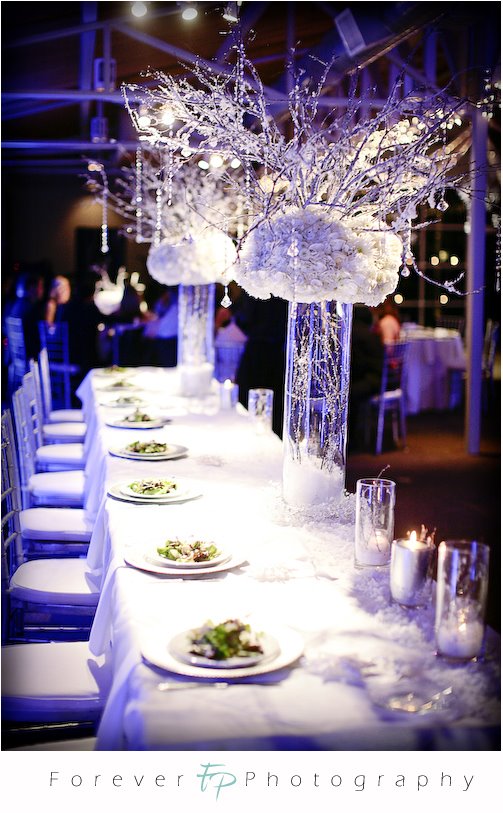  Winter  Wedding  Ideas  Romantic Decoration 