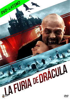 LA FURIA DE DRACULA – WRATH OF DRACULA – DVD-5 – DUAL LATINO – 2023 – (VIP)