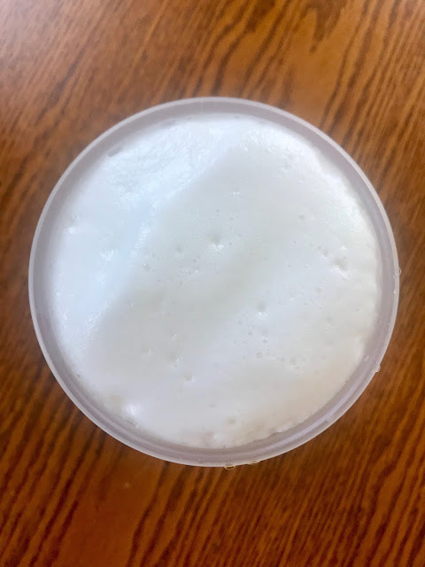 Copy Cat Starbucks Cold Foam Homemade