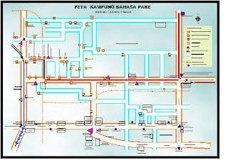 kampung Inggris Pare Kediri