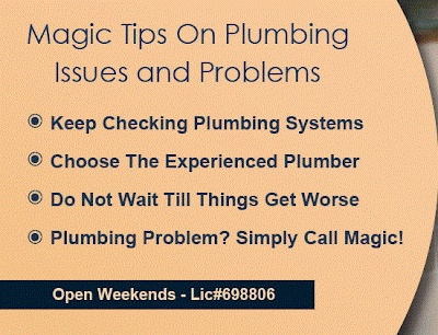 Plumbing Tips