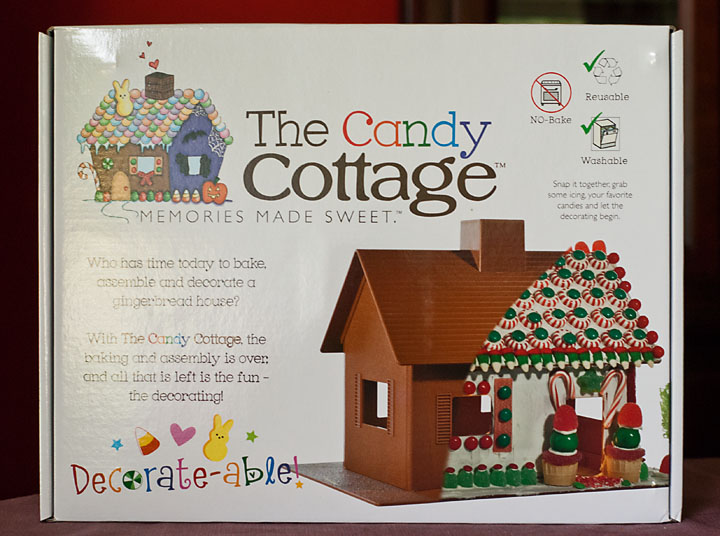 Candy Cottage