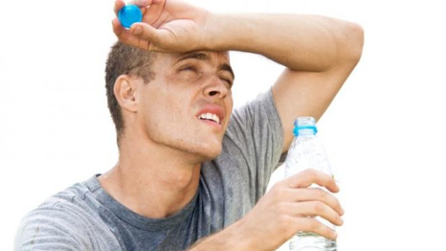 Cara Mengobati Dehidrasi