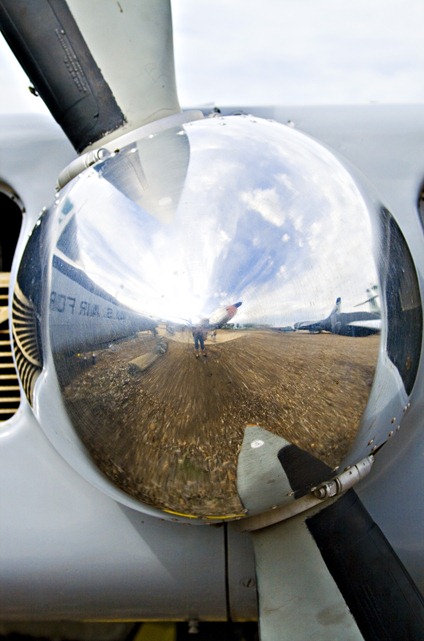 Airplane Propeller
