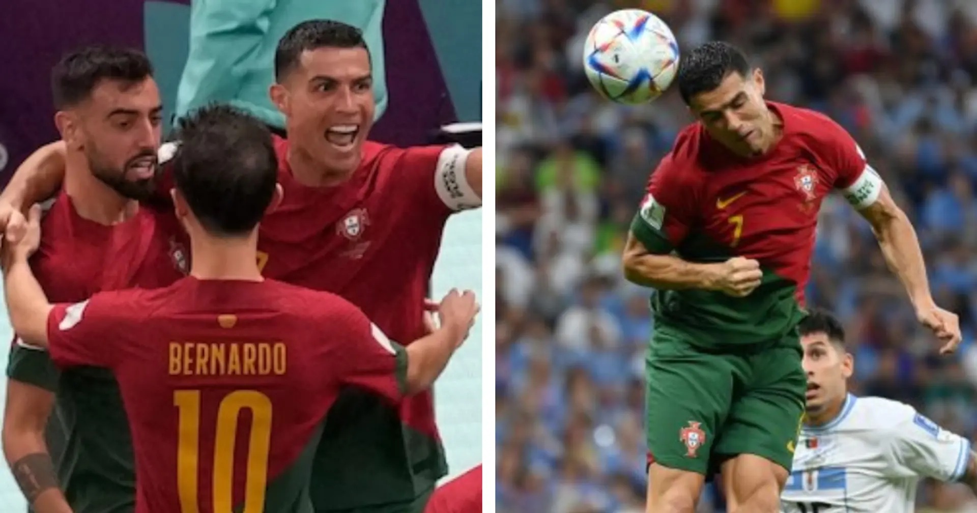 Ronaldo or Bruno? FIFA statement confirms who really scored for Portugal