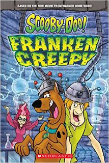 Scooby-Doo! Franken Creepy