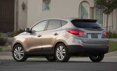 Kekurangan Hyundai Tucson GLS & GX