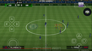 PES 2022 PSP Lite Download For Android
