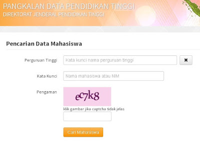 CARA CEK KEASLIAN IJAZAH, APAKAH NAMA ANDA TERDAFTAR DI PORTAL DIKTI