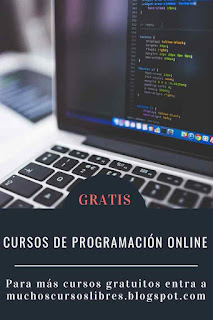 Programación Cursos Gratuitos