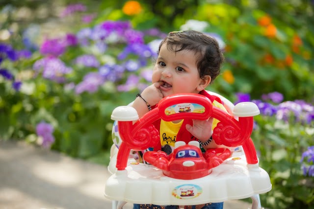 Common Misconceptions About Baby Walkers