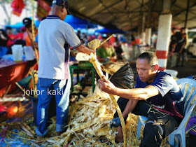 Best Ramadan Bazaars in Johor Bahru 2019. Today, We go to S'MART PANDAN