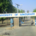 We’ve grown used to Boko Haram attacks, bomb blasts –UNIMAID lecturers, students