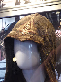 Assassins Creed movie costume hood