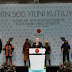 Erdoğan: İstanbul'a dair hesaplaşma 566 yıldır hiç bitmedi