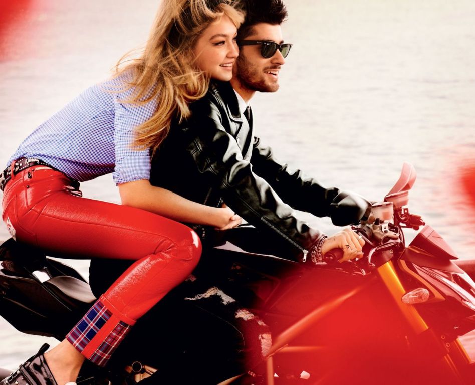 gigi hadid hot photo shoot vogue magazine models