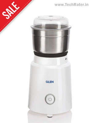 Small Mixer Grinder for Travelling 350 Watt - Portable