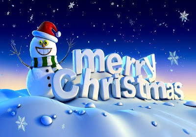 Merry Christmas & Happy New Year HD Images 2018