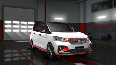 All New Ertiga Sport 2019 by Adi Rafudin edit Rendi Ahmad