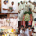 அதிமுக செயலாளர் அன்பழகன் பிறந்தநாளையொட்டி மணக்குள விநாயகர் ஆலயத்தில் அதிமுகவினர் தங்க தேர் இழுத்து சிறப்பு வழிபாடு செய்தனர்.
