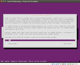 DriveMeca instalando Linux Ubuntu Server 14.10 Utopic Unicorn paso a paso