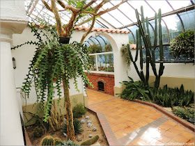 Hacienda del Jardín Botánico de Montreal