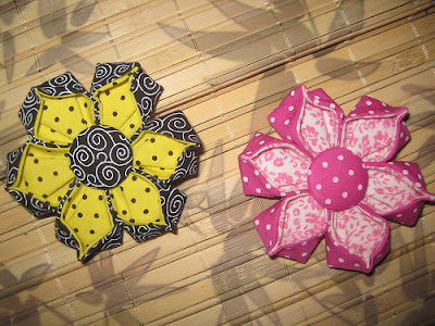 origami flor