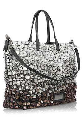 Valentino Kaleido Gem-Embellished Tote