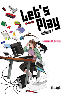 Let’s Play - Volumes 1 e 2, de Leeanne M. Krecic - Iguana - Penguin Random House