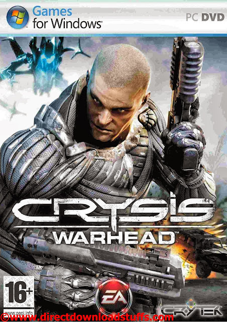 Crysis Warhead PC Game Direct Download Links