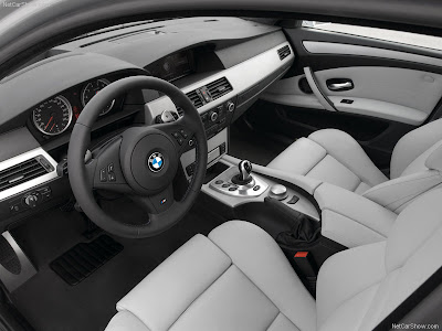 2008 bmw m5 interior wallpaper